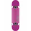 Globe Goodstock 8.25inch complete Skateboard  Neon Purple